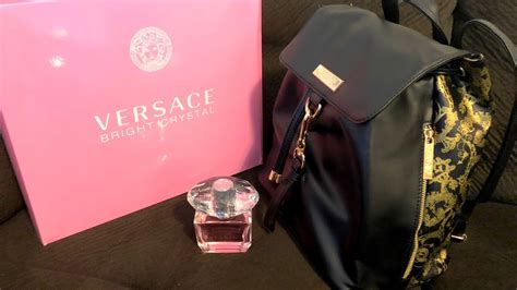 macys versace perfume|Versace with backpack macy's.